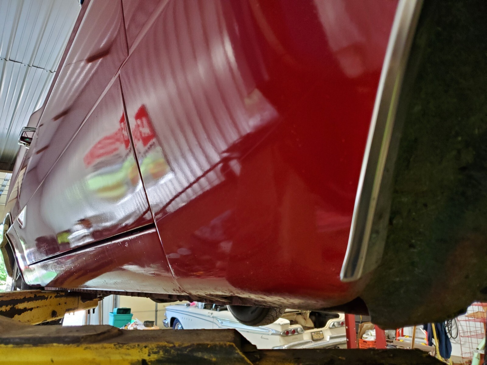1966 Ford Thunderbird - photo 5