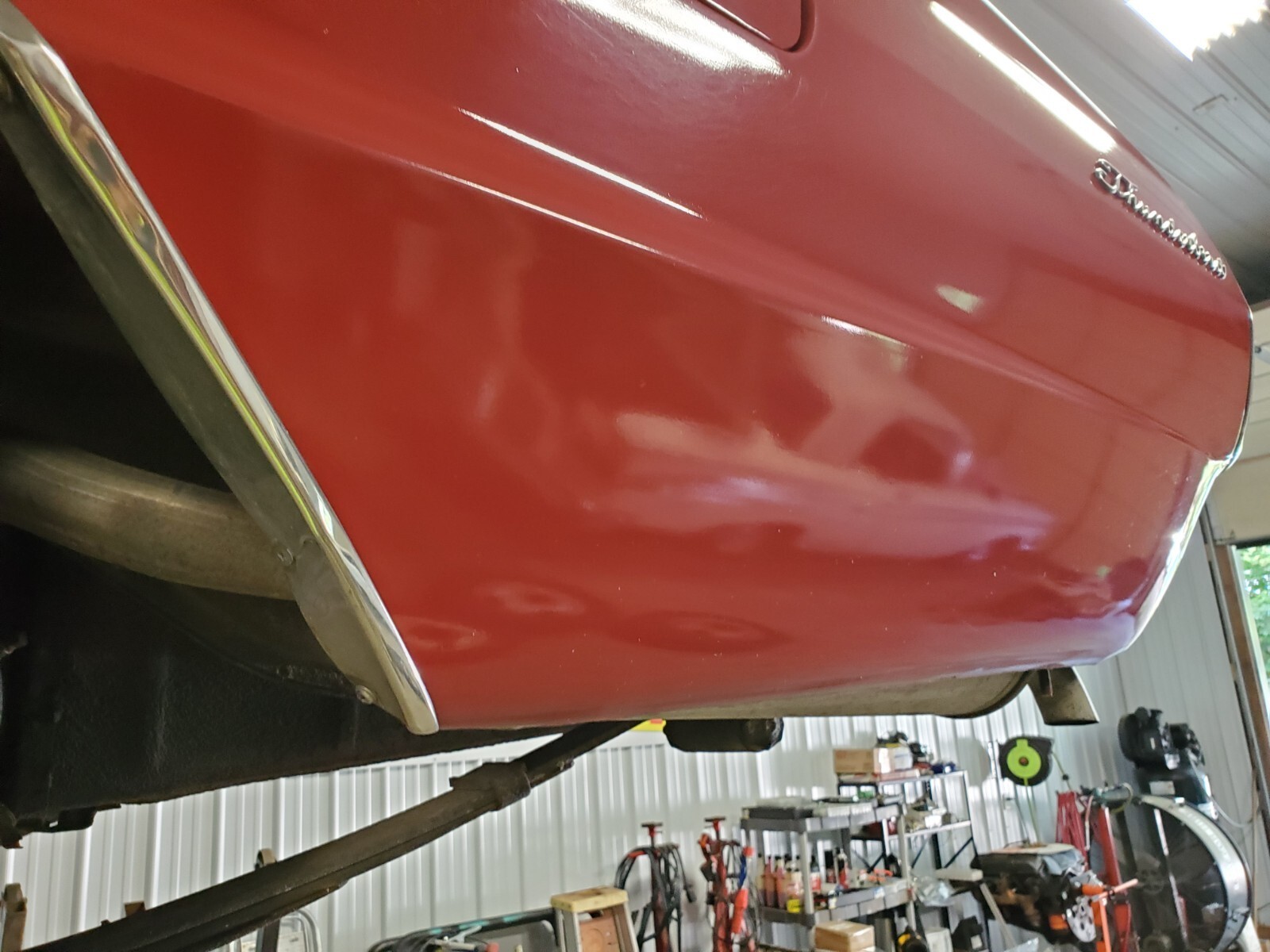 1966 Ford Thunderbird - photo 6
