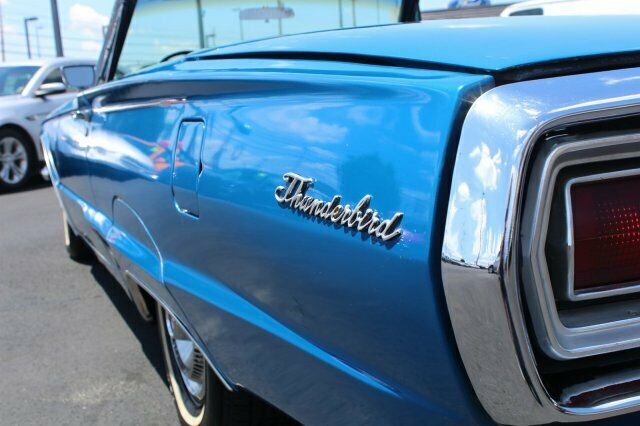 1966 Ford Thunderbird -- - photo 12
