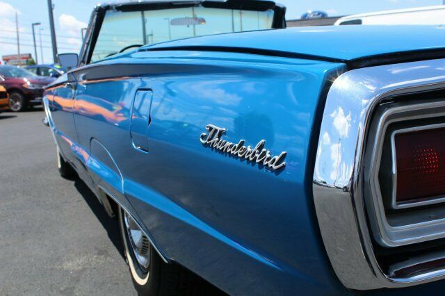 1966 Ford Thunderbird -- - photo 13