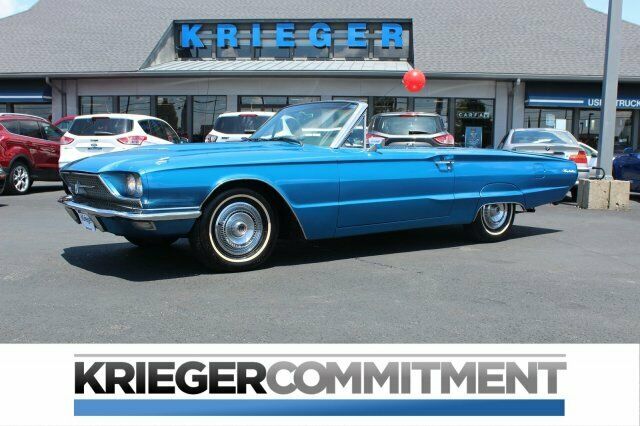 1966 Ford Thunderbird -- - photo 2
