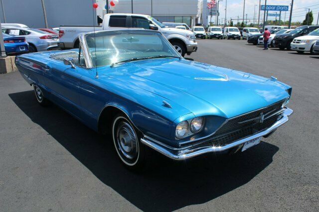 1966 Ford Thunderbird -- - photo 4