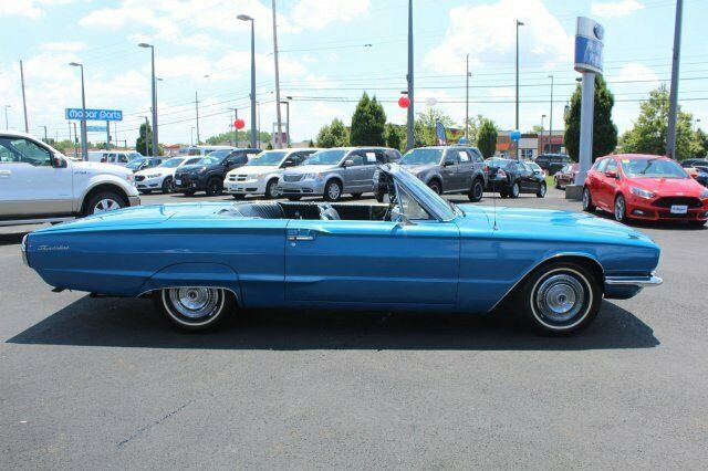 1966 Ford Thunderbird -- - photo 5