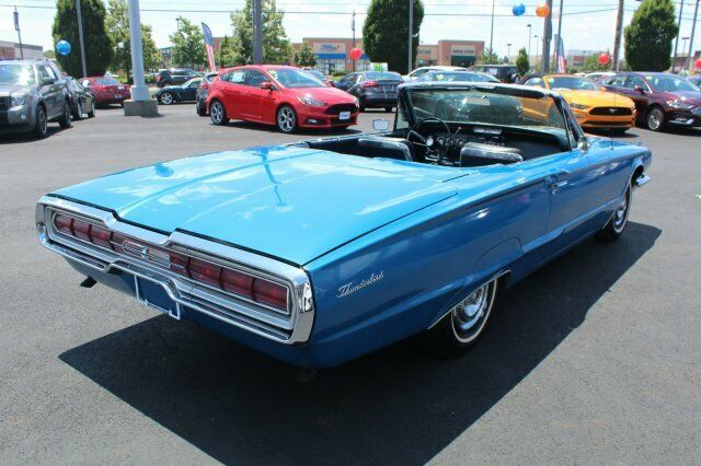 1966 Ford Thunderbird -- - photo 6