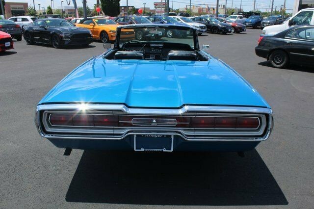 1966 Ford Thunderbird -- - photo 7