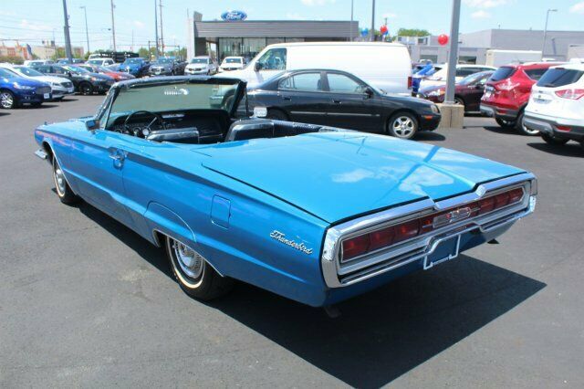 1966 Ford Thunderbird -- - photo 8