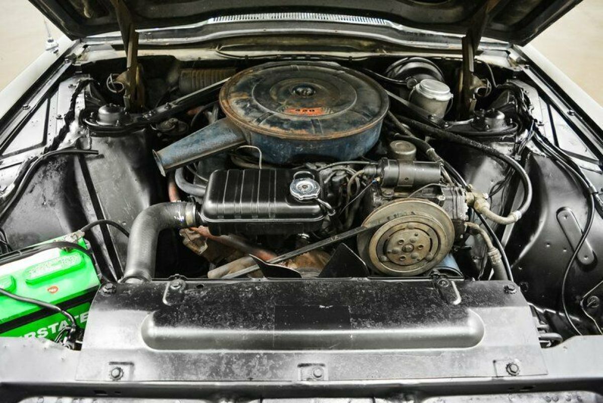 1966 Ford Thunderbird - photo 10