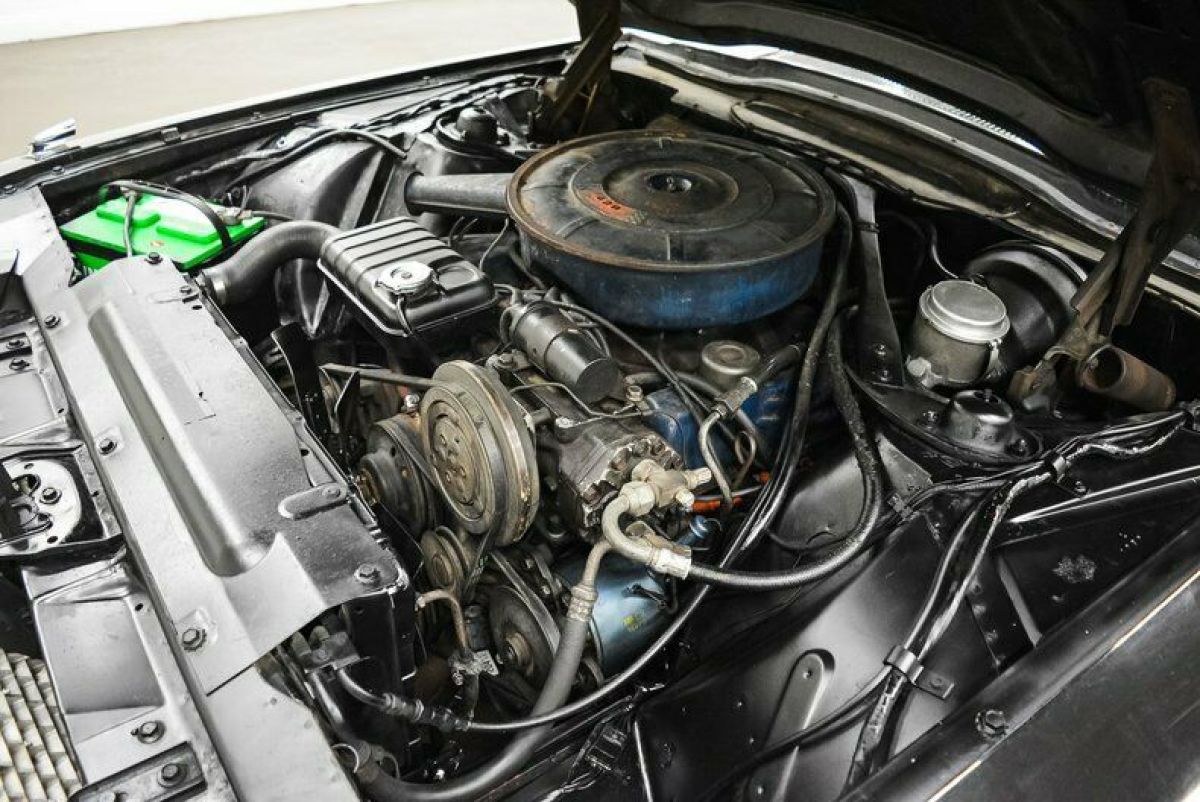 1966 Ford Thunderbird - photo 11