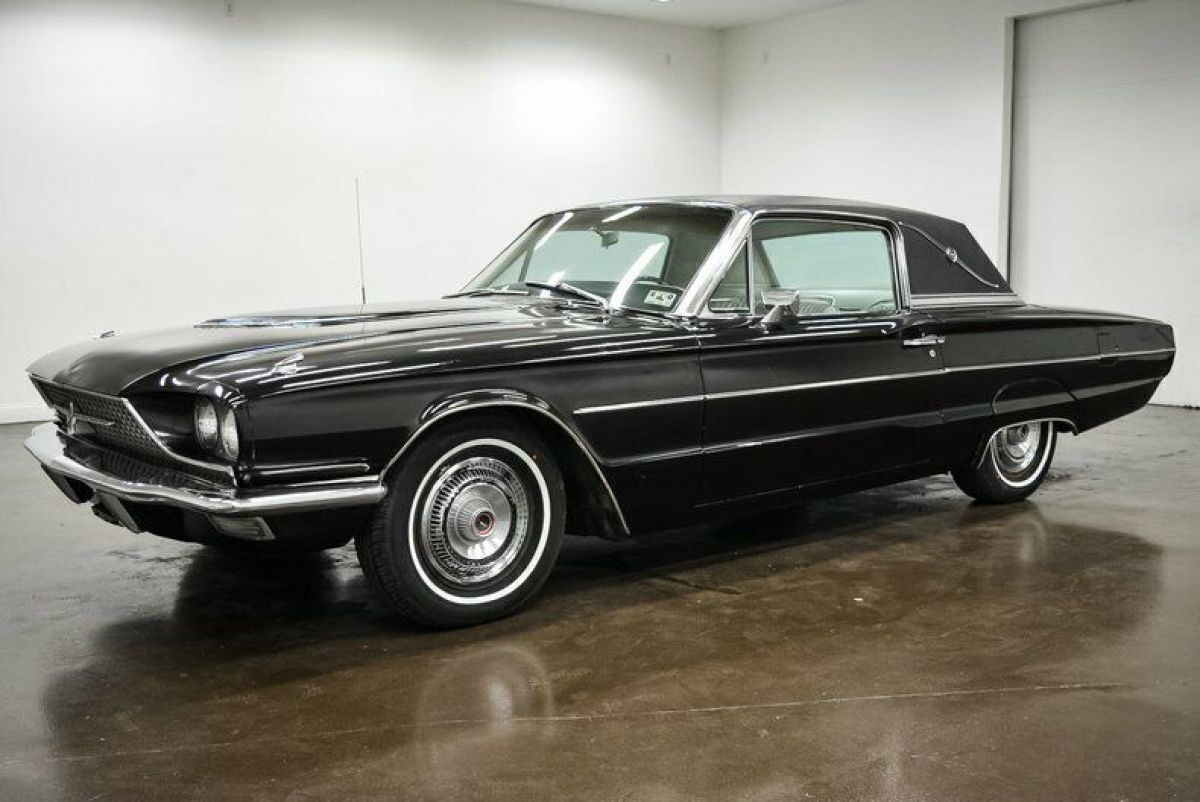1966 Ford Thunderbird - photo 3