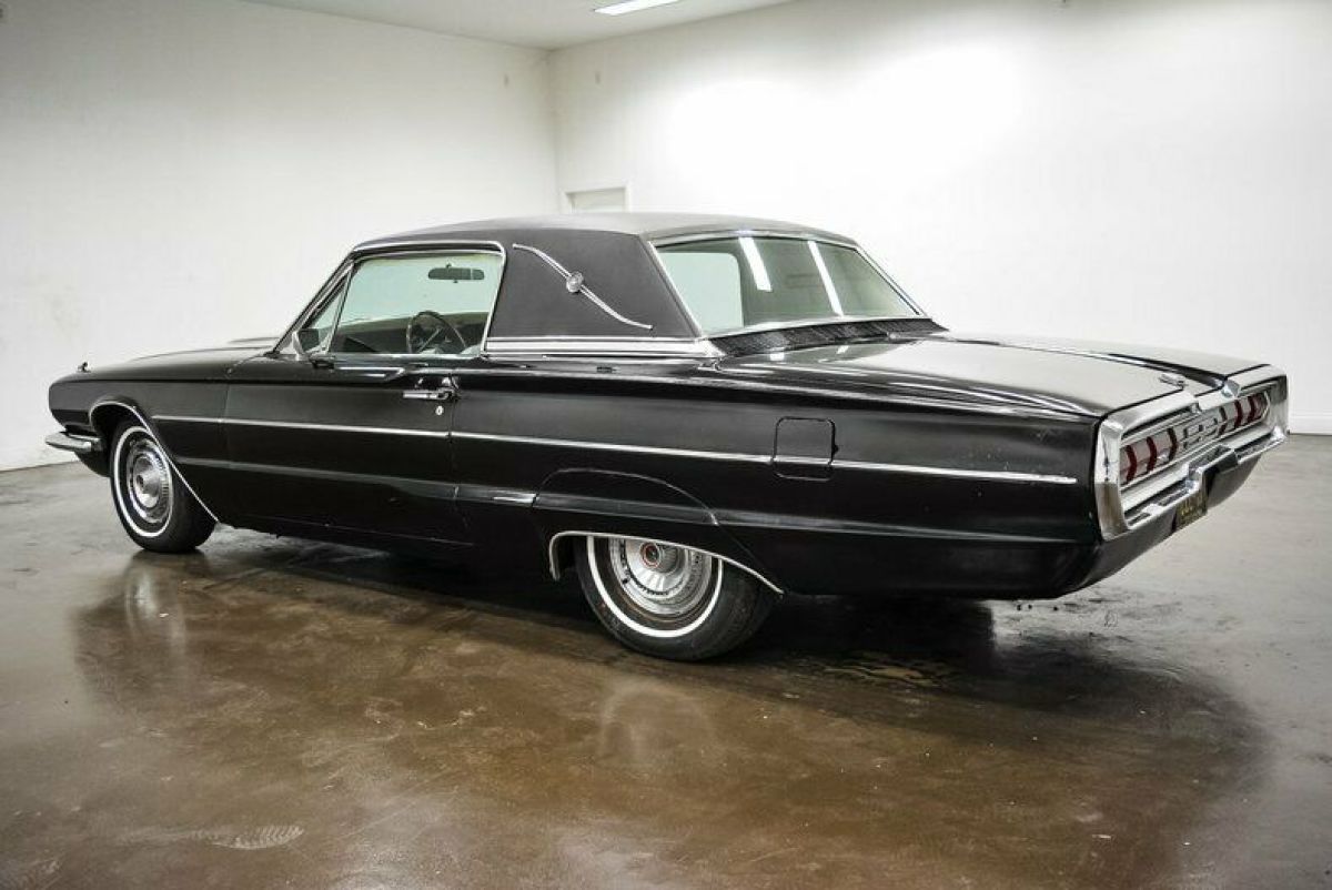 1966 Ford Thunderbird - photo 5