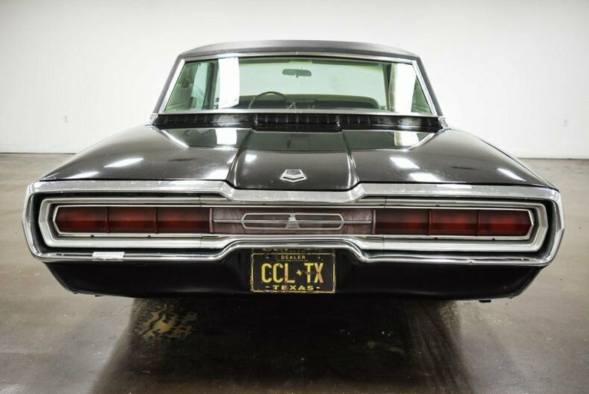 1966 Ford Thunderbird - photo 6