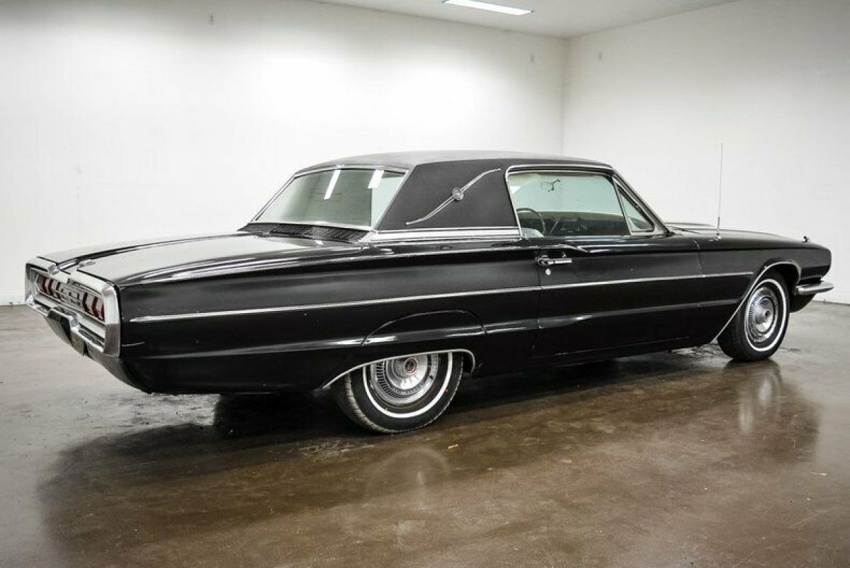 1966 Ford Thunderbird - photo 7