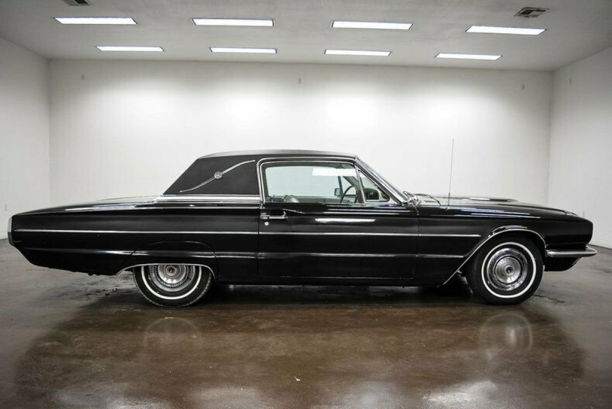 1966 Ford Thunderbird - photo 8