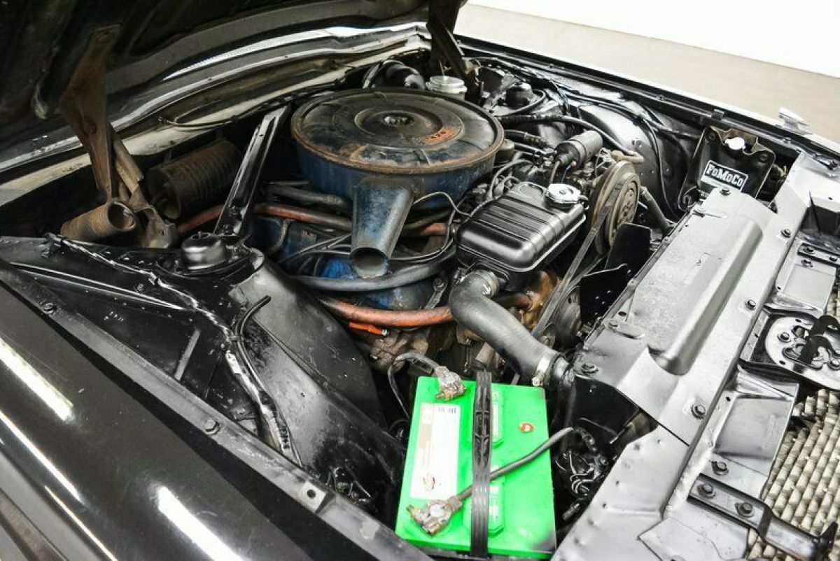 1966 Ford Thunderbird - photo 9