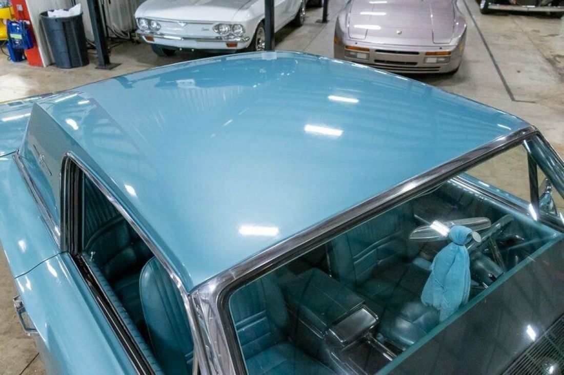 1966 Ford Thunderbird - photo 10
