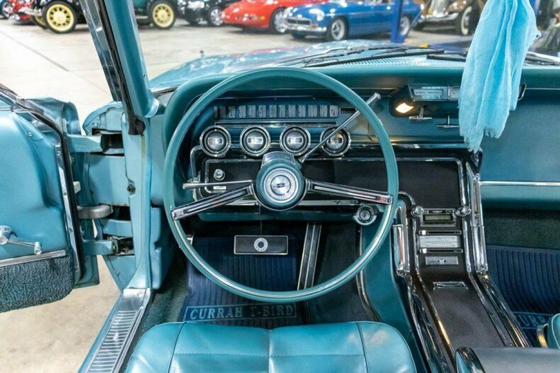 1966 Ford Thunderbird - photo 12