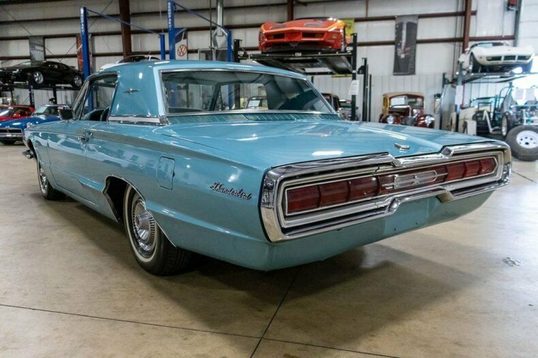 1966 Ford Thunderbird - photo 3