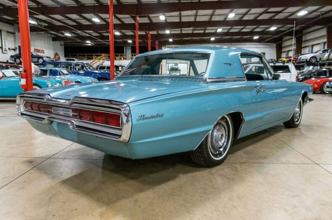 1966 Ford Thunderbird - photo 5
