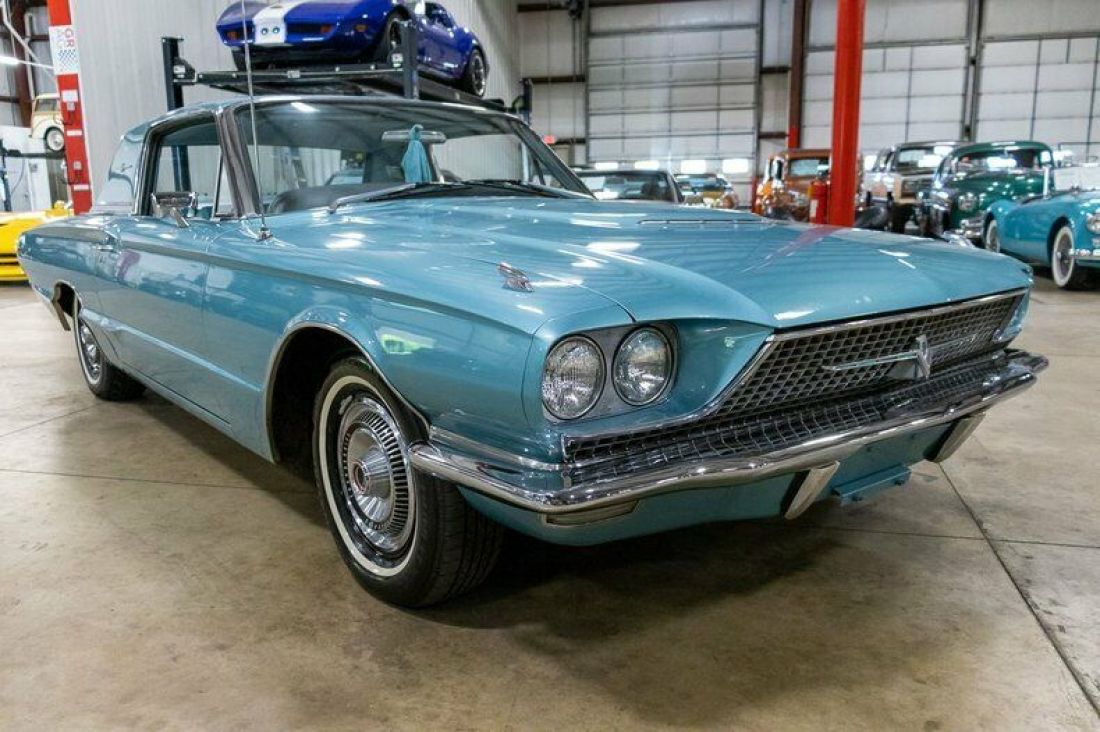 1966 Ford Thunderbird - photo 7