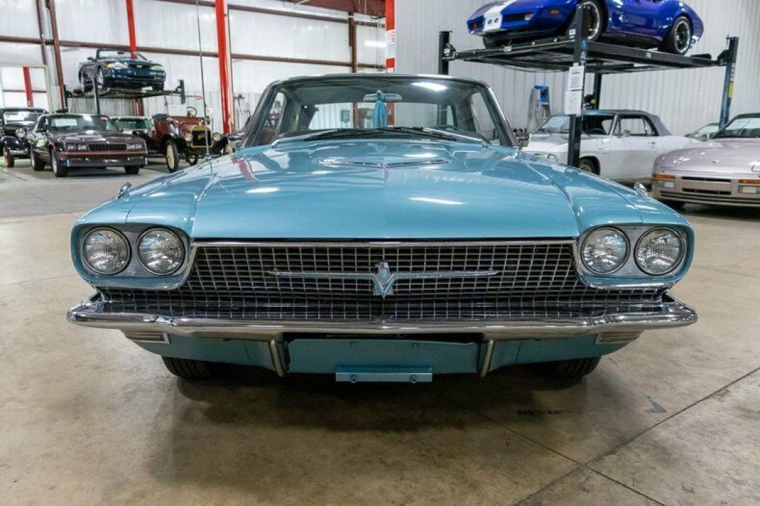 1966 Ford Thunderbird - photo 8
