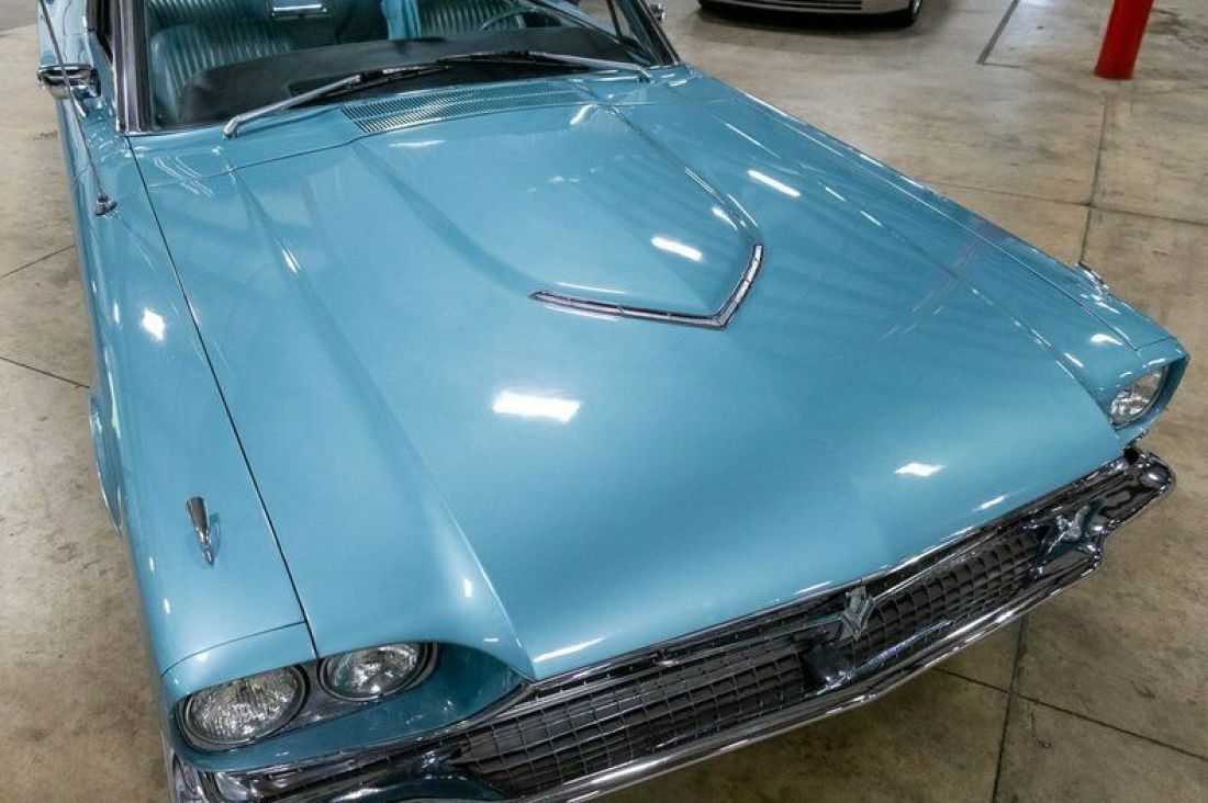 1966 Ford Thunderbird - photo 9