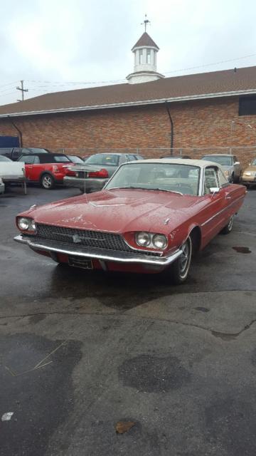 1966 Ford Thunderbird - photo 2