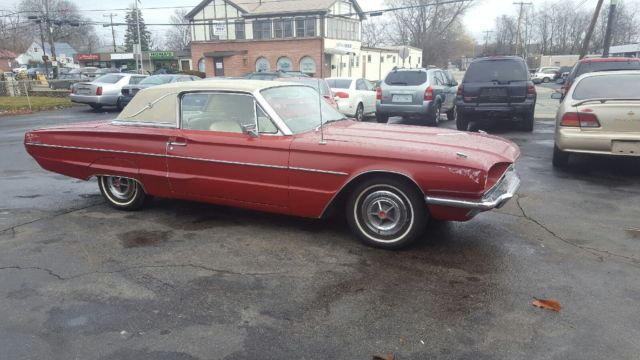1966 Ford Thunderbird - photo 3