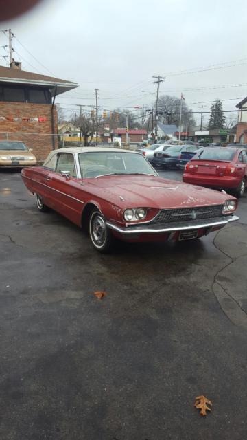 1966 Ford Thunderbird - photo 5