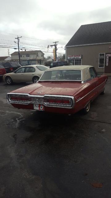 1966 Ford Thunderbird - photo 6