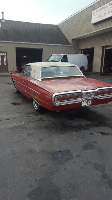 1966 Ford Thunderbird - photo 7