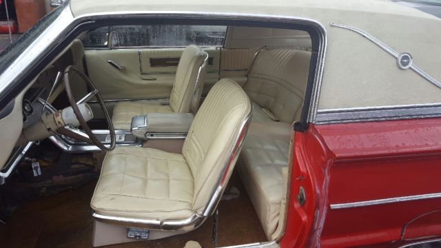 1966 Ford Thunderbird - photo 8