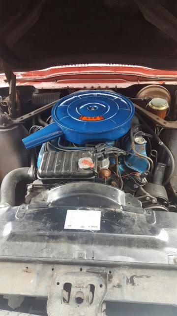1966 Ford Thunderbird - photo 9
