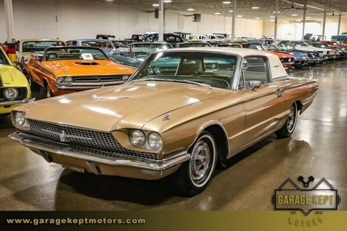 1966 Ford Thunderbird - photo 12