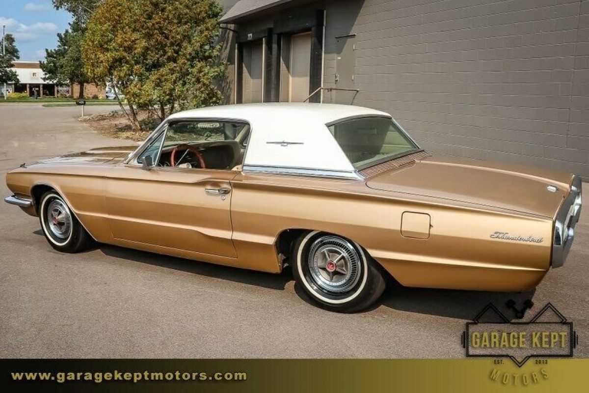 1966 Ford Thunderbird - photo 4
