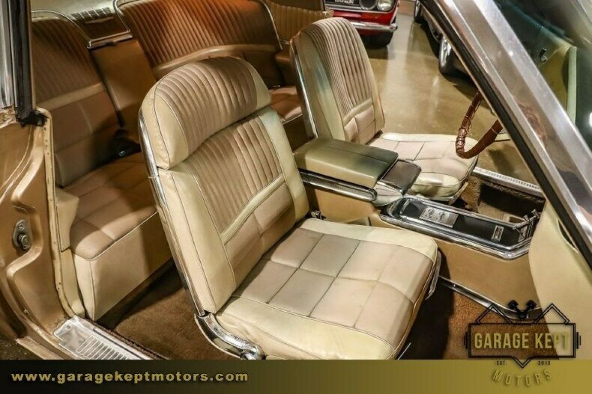 1966 Ford Thunderbird - photo 8