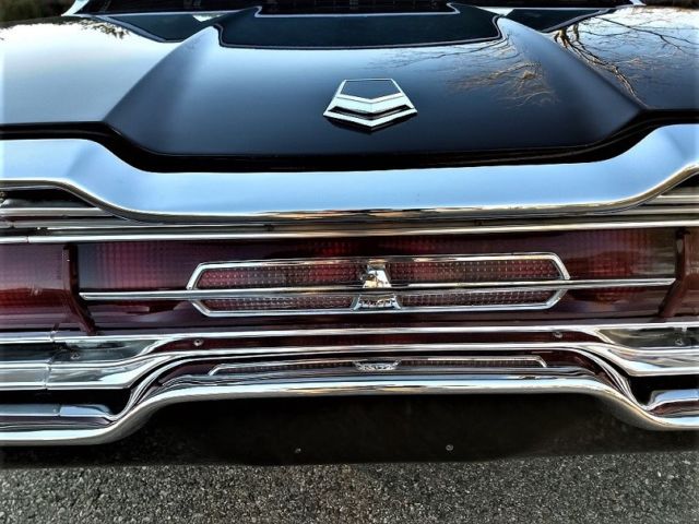 1966 Ford Thunderbird Q-Code - photo 4