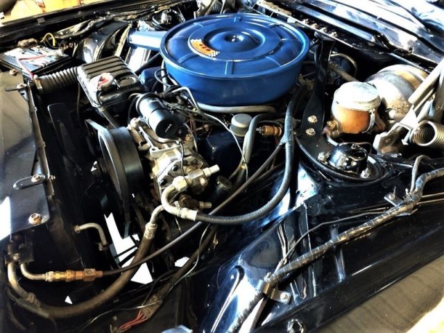 1966 Ford Thunderbird Q-Code - photo 6