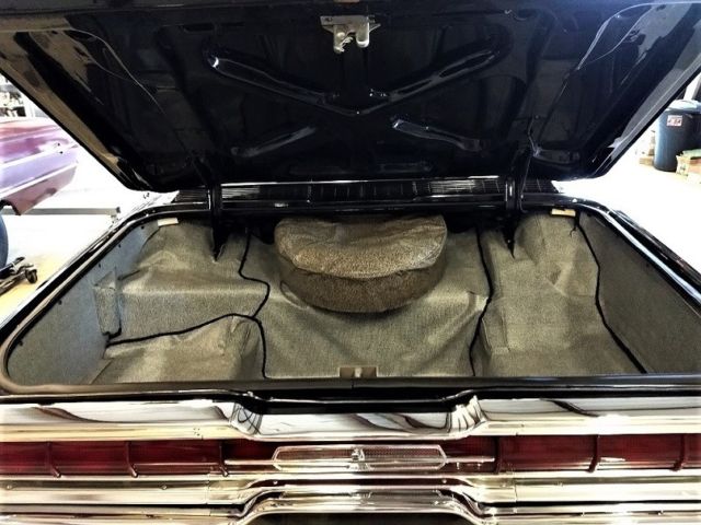 1966 Ford Thunderbird Q-Code - photo 7