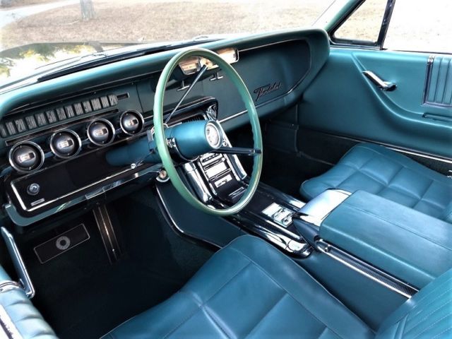 1966 Ford Thunderbird Q-Code - photo 8