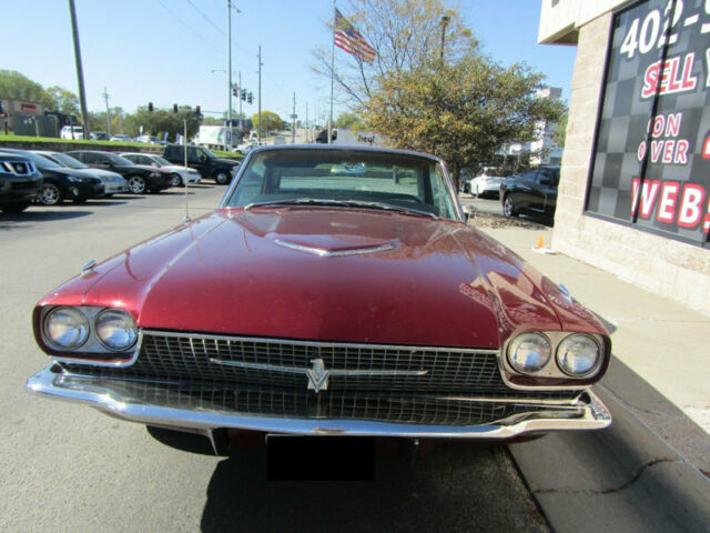1966 Ford Thunderbird -- - photo 6