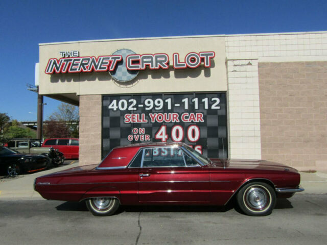 1966 Ford Thunderbird -- - photo 7