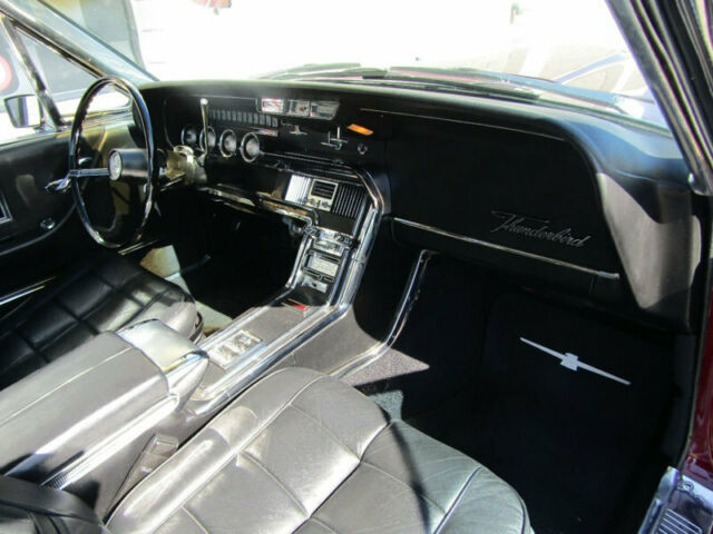 1966 Ford Thunderbird -- - photo 9