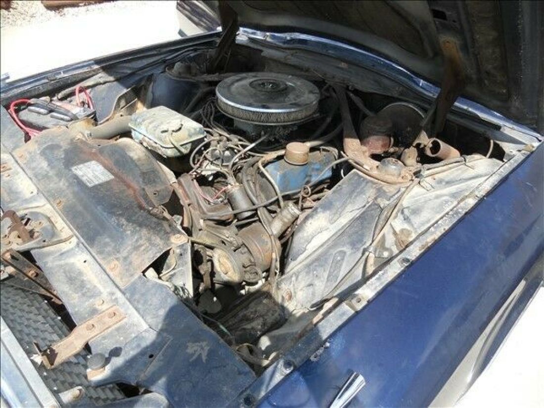 1966 Ford Thunderbird - photo 10