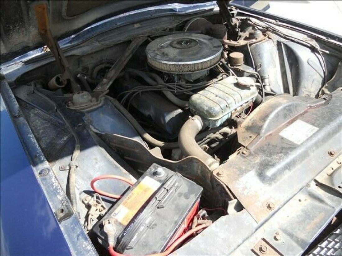 1966 Ford Thunderbird - photo 11