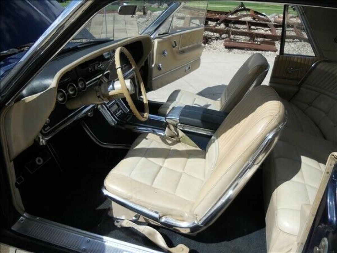 1966 Ford Thunderbird - photo 13