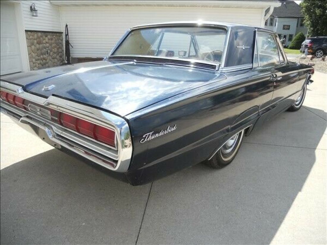1966 Ford Thunderbird - photo 5