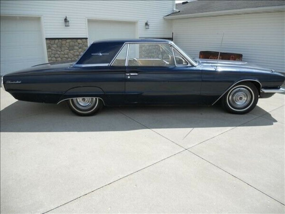 1966 Ford Thunderbird - photo 6