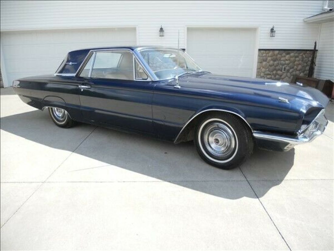1966 Ford Thunderbird - photo 7