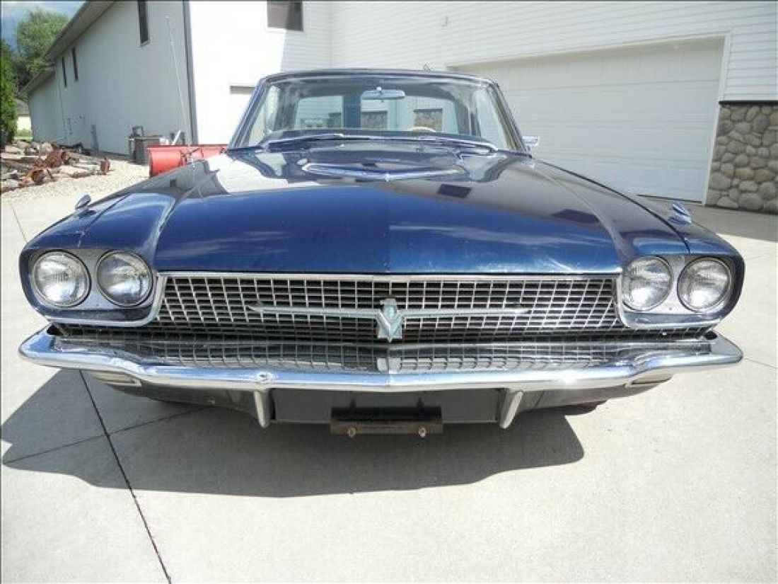 1966 Ford Thunderbird - photo 8