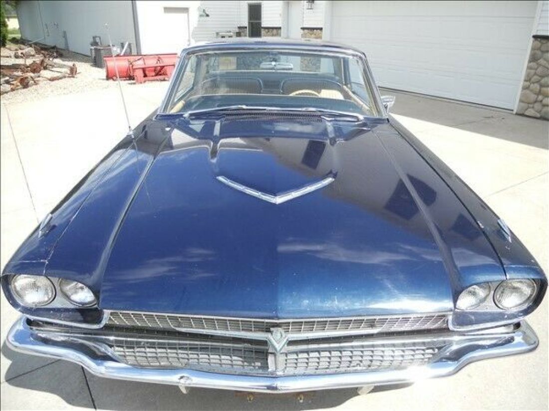 1966 Ford Thunderbird - photo 9